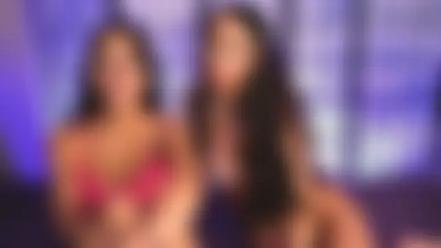 KinkyFriedChicks' Live Sex Cam Show