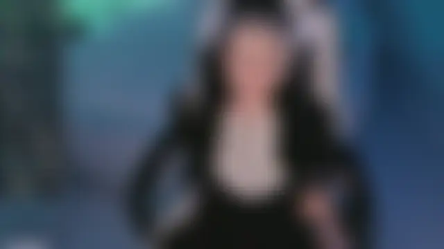 Lil_Amelie's Webcam Show
