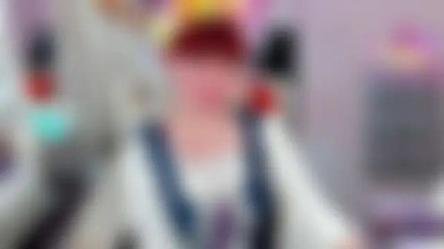 DreamyLuna's Live Sex Cam Show