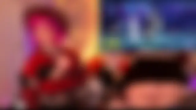Angel-Lewd-Cake's Webcam Show