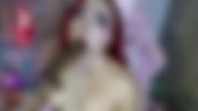 Webkamerová show Vicky_Rousseau