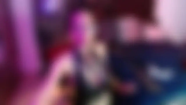 Show webcam de AmelieMartinez