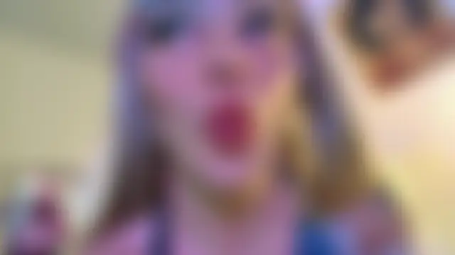 REBECA_VALENTINEのウェブカメラショー