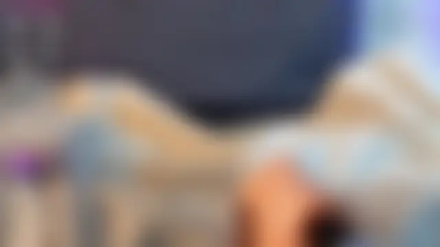 Amanitalis' Live Sex Cam Show