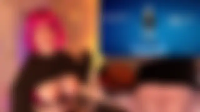 Angel-Lewd-Cake's Webcam Show