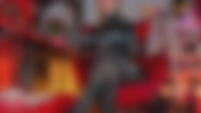 Show webcam de MistressAndre