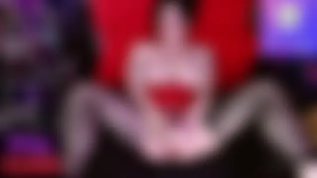 Show webcam de Edge_Doll