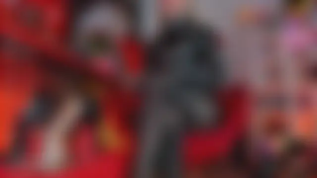 Show webcam de MistressAndre