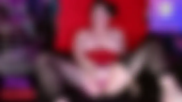 Show webcam de Edge_Doll