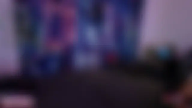 BlackBunnyxxx's Webcam Show