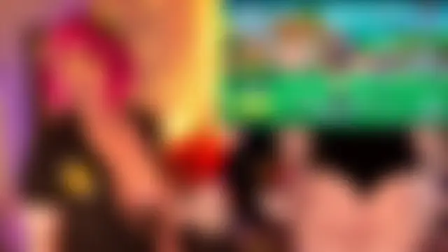 Angel-Lewd-Cake's Webcam Show