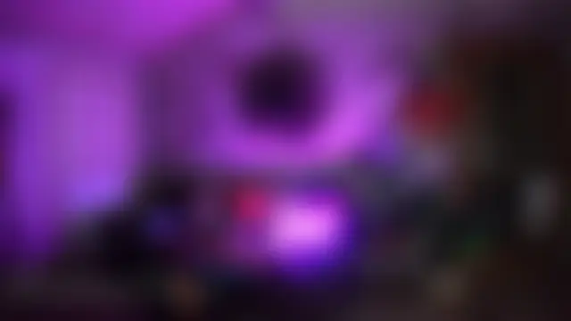 LushianaFitness' Webcam Show