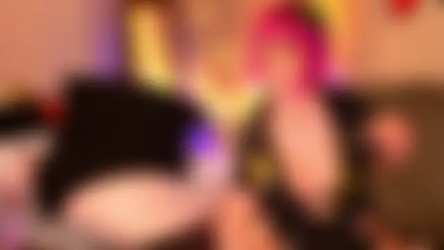 Angel-Lewd-Cake's Webcam Show