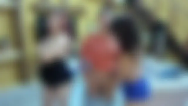 secret-of-roomies' Live Sex Cam Show