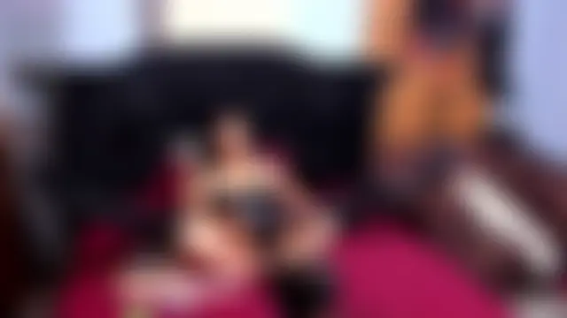 August-Sophie's Webcam Show