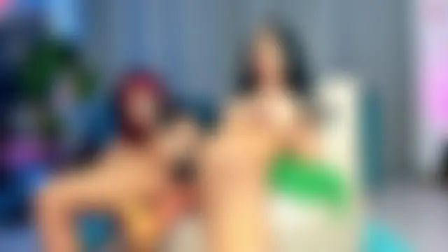 Evil_Giirls' Webcam Show