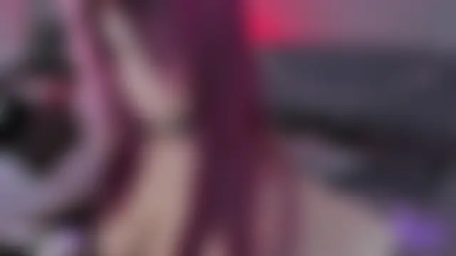 _cherrysnow 网络视讯表演