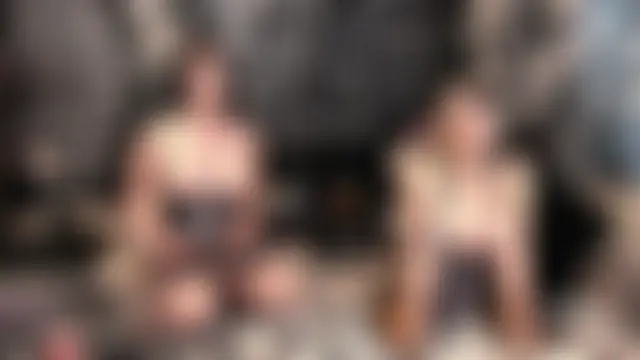 EVILYN's Live Sex Cam Show