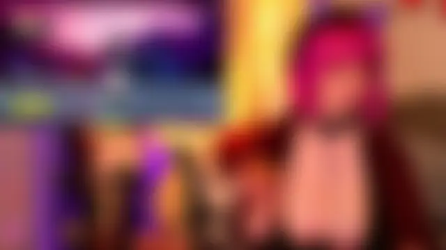 Angel-Lewd-Cake's Webcam Show