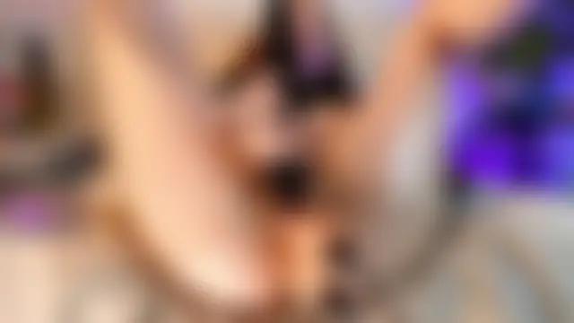 Amanitalis' Live Sex Cam Show