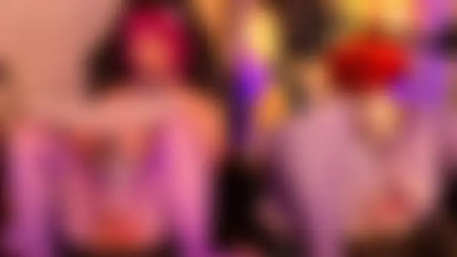 Angel-Lewd-Cake's Webcam Show