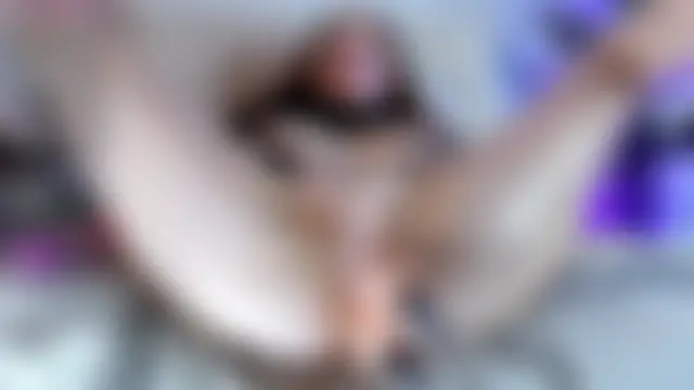 Amanitalis' Live Sex Cam Show