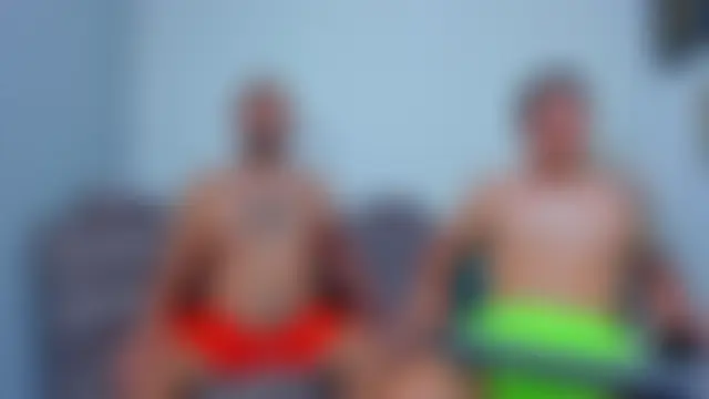 DuoPerverxs' Live Sex Cam Show