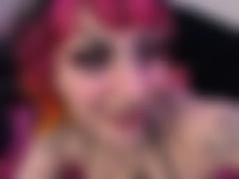 ChrryFoxx's Webcam Show