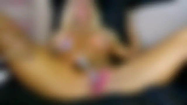 blondiluvsanal's Webcam Show