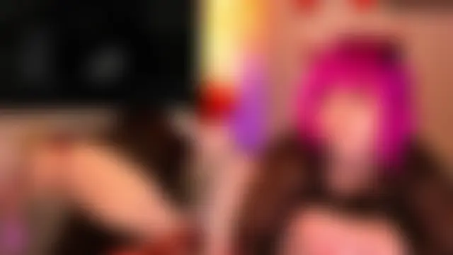 Angel-Lewd-Cake's Webcam Show