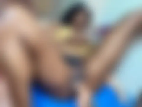 Afriqueena's Webcam Show