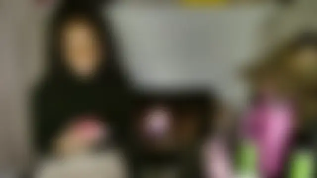 VanityV's Webcam Show