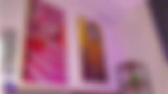 LiliBanger's Webcam Show