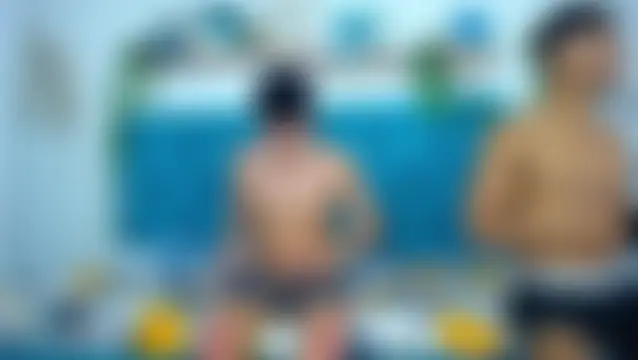 Hot_Boys_Latinos_X's Webcam Show