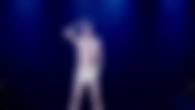 AAA-winner's Live Sex Cam Show