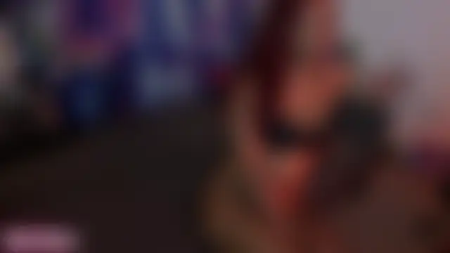 BlackBunnyxxx's Webcam Show