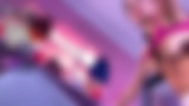 Crystallana's Webcam Show