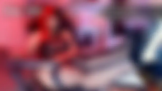 Miss_tentation's Webcam Show