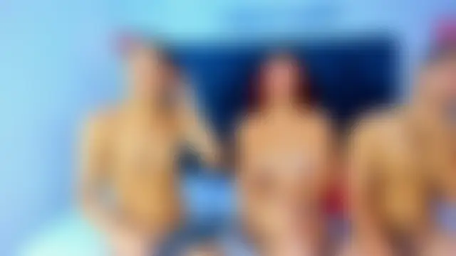 TrioPecadoVIP's Webcam Show