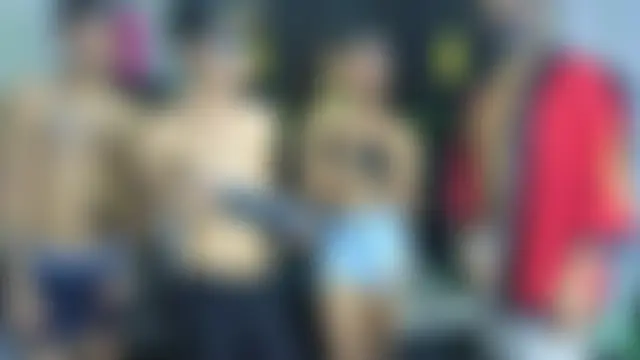 Scoundrel_Boys' Webcam Show