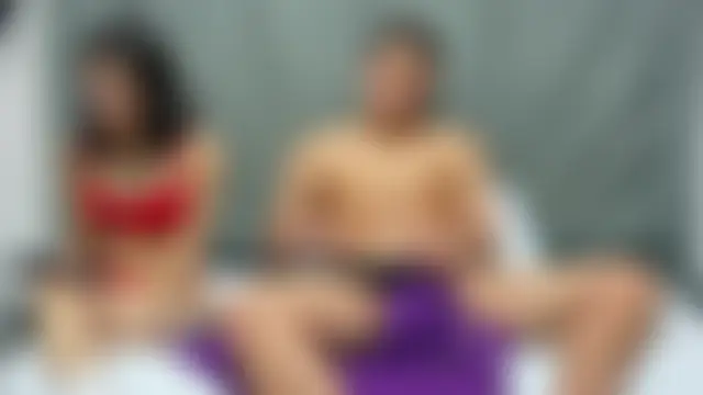 KamilaAndJavier's Live Sex Cam Show