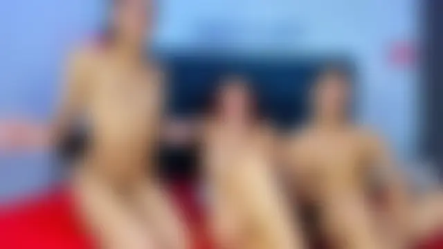 TrioPecadoVIP's Live Sex Cam Show