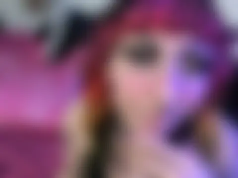 ChrryFoxx's Webcam Show