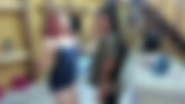 secret-roomies' Webcam Show