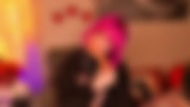 Angel-Lewd-Cake's Webcam Show