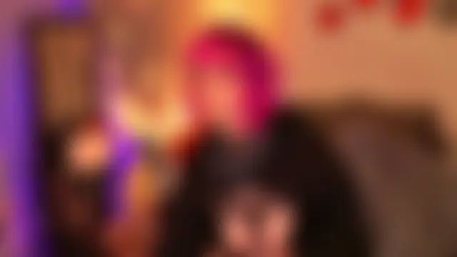 Angel-Lewd-Cake's Webcam Show