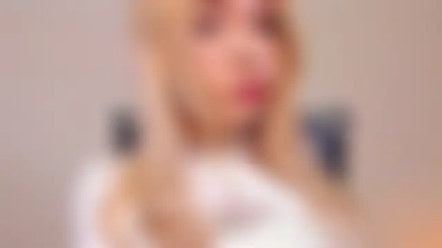 Blondy_Fina's Webcam Show