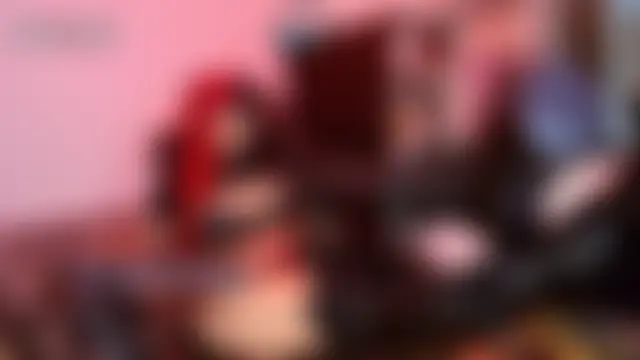 Miss_tentation's Webcam Show