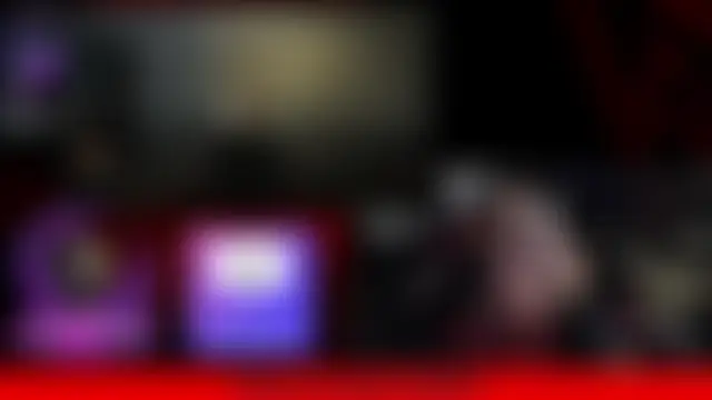 Rae-Suon's Webcam Show