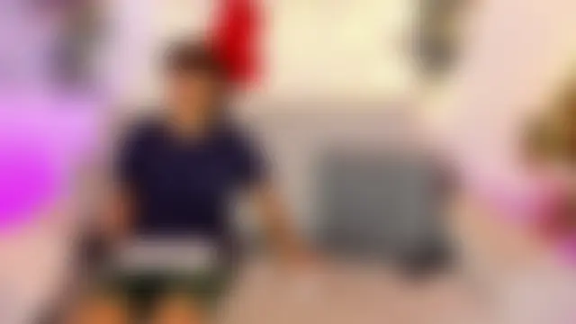 Young_Ben's Webcam Show